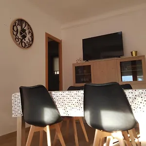  Apartamento Fantastic Pis A Alt Urgell Lleida Wifi
